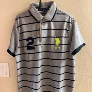 US Polo Association, #2 size M